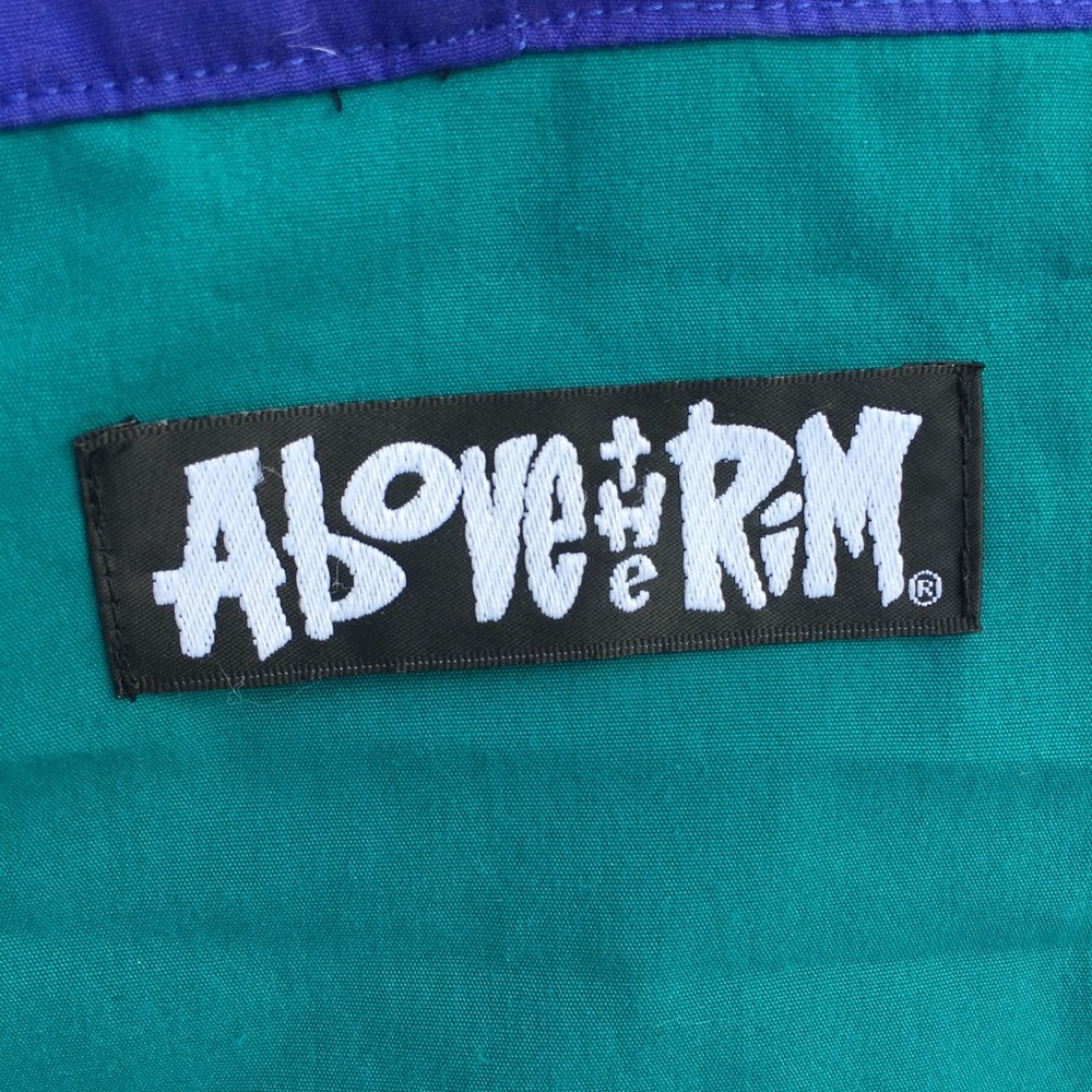 Vintage Above the Rim pull over - Picture 3 of 5